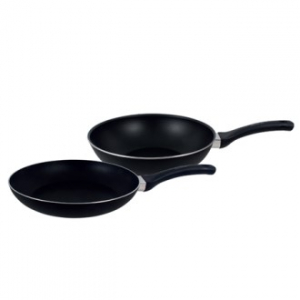 영국 R 제마 인덕션 IH 2종 커플 세트 후라이팬 28cm + 궁중팬 28cm