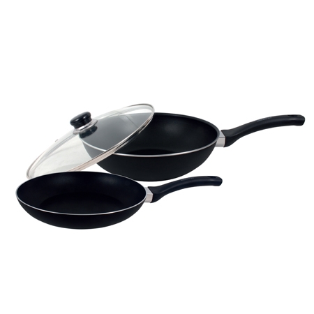 영국 R 제마 인덕션 IH 2종 커플 세트 + 내열유리 뚜껑 #3