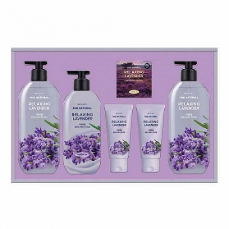 생활의 감동  라벤더 바디케어 엘지생활건강 선물세트 쇼핑백포함 #2