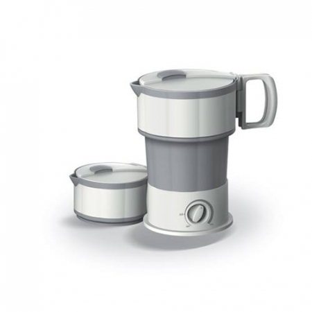 도무스 트래블 플딩 포트 크림 플라워 0.6L (DK-3632SR) #2