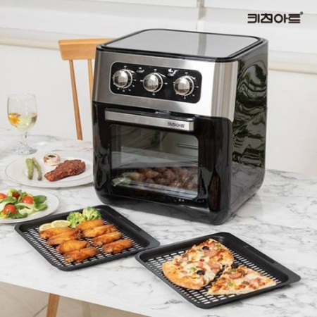 키친아트 라팔 오븐형 에어프라이어 10L (KA-101TX) #2