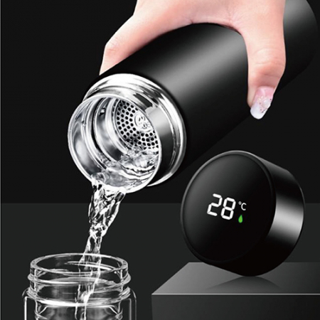 다쓱 LED 온도계 텀블러 #4