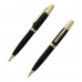 작은이미지: 굳 금장 신형 몽블랑 볼펜 #3