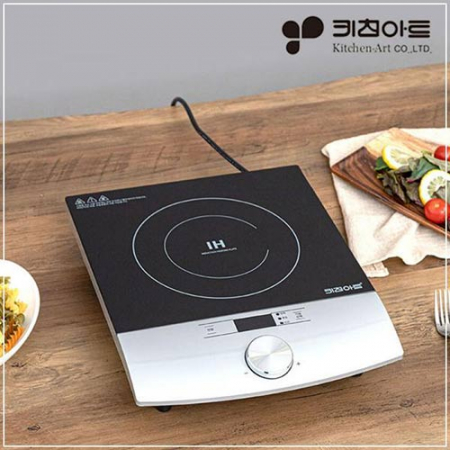 키친아트 라팔 히트 IH (KI-20CF) #2