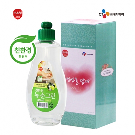 CJ 친환경 뉴 순그린 용기 320ml #2