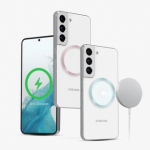 [하이온] 메탈 스틸보드 맥세이프 스티커