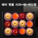 작은이미지: 23년 설 명절선물세트 명품 사과배레드향(혼합) 5kg (배6과+사과3과+레드향3과) de_018 #4