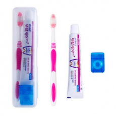 안티프라그 치약칫솔세트 19호 (치약,링칫솔,치실)