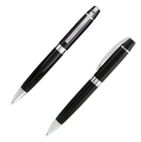 굳 펜텀 유성 볼펜 #3