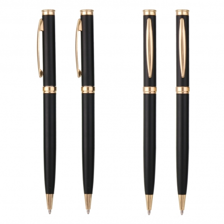 굳 노블 무광 금장 볼펜 #2