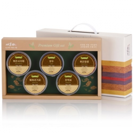 [23년설][가온애] 자연애 견과세트 특선1호[면세] #2