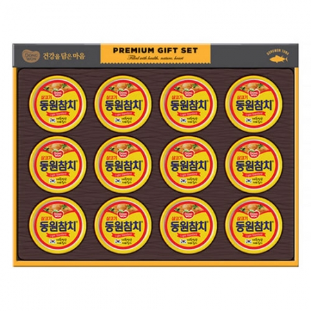 (A)[명절대표선물] 동원 친100,단100,63,친,단호 #3