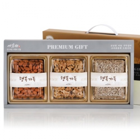[23년설][가온애] 건강한마음 견과세트 1호[면세] #2