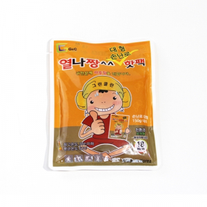 열나짱 오래가요 핫팩 인쇄 가능 (대형) // 국산
