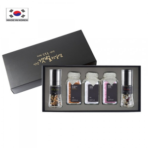 손봉훈 솔트레인보우 그라인더 5종 선물세트B