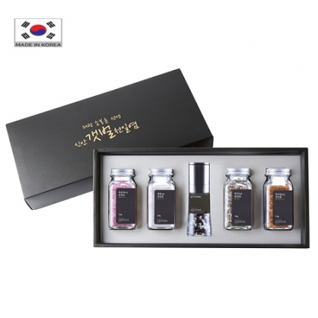 [손봉훈] 시즈닝솔트 그라인더 1종 // 국산 #2