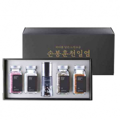 손봉훈 솔트레인보우 그라인더 5종 선물세트A