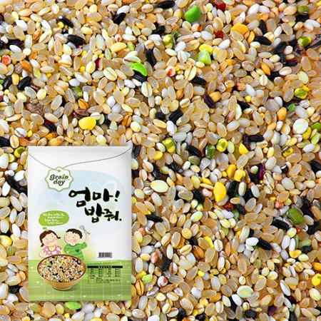 국산 32곡 혼합잡곡 10kg #2