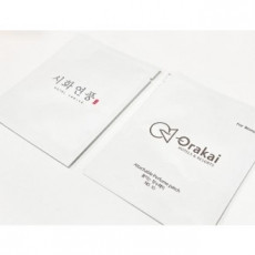 코젠더스 붙이는 향수패치 4매입 // 판촉 인쇄 가능