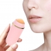 작은이미지: 페이스 오일 롤러 얼굴 티존 마사지 모공 기름 흡수 지성 피지제거 휴대용 컨트롤 #2