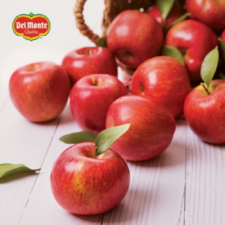 [델몬트] 22년수확! 경북의성 고당도 세척사과 3.5kg/18~21과(면세) #2