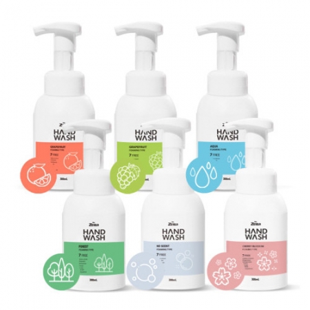 제타 포밍 손세정 핸드워시 300ml #2