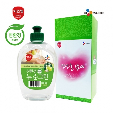 CJ 친환경 뉴순그린 500ml #2