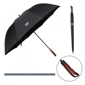 송월 CM 장 블랙우드 75 우산
