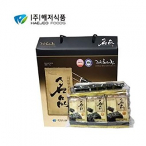 광천해저김 명품 18호 명품도시락 4g x 18봉