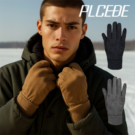 플씨드 스웨이드 터치 장갑 #2