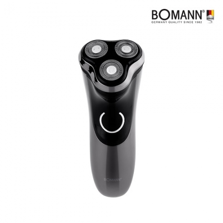 [보만] LED 충전식 전기 면도기 #3