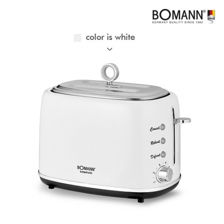 [보만] 레트로 프리미엄 토스터기 #3