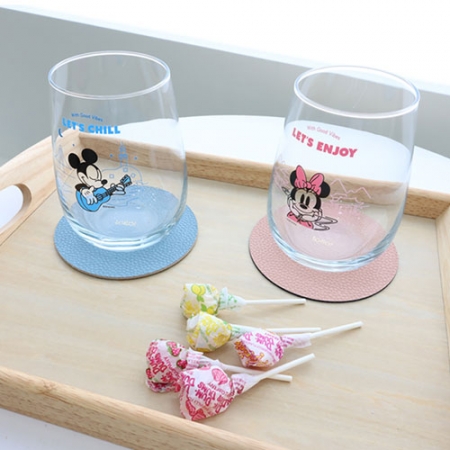 리츠 로이로이 소가죽 티코스터, 컵받침 #2