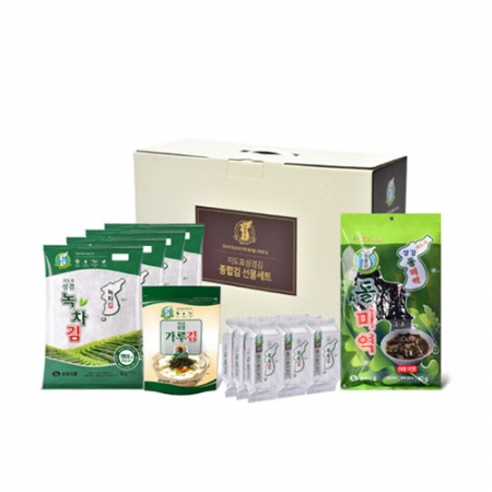 지도표 성경김 온라인 종합세트 #2