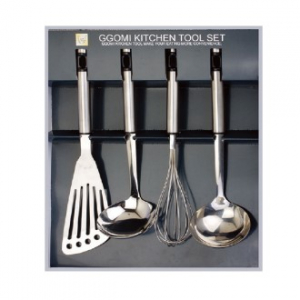 OM502 BK국자, BK삼각 뒤지기, BK거품기, BK면국자