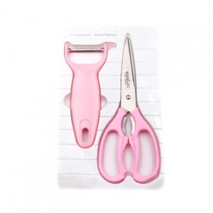 OM901 가위, 감자칼 SET