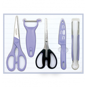 OM305 가위, 감자칼, 게가위, 집과도, 집게