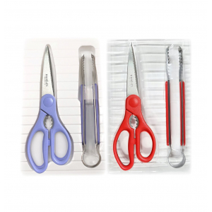 OM704 가위, 집게 SET