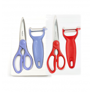 OM701 가위, 감자칼 SET