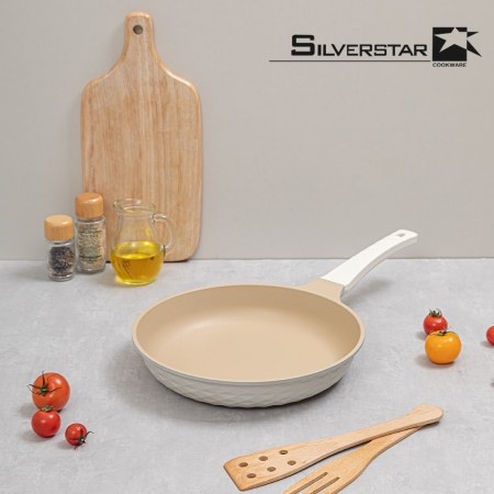 실버스타 쿡쿡 인덕션 IH 주물 후라이팬 28cm #2