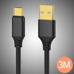 아이퀸 USB-C 3M 케이블