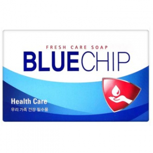 애경 블루칩 비누 100g