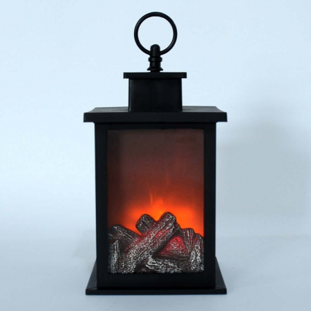 인테리어 LED 베이직 벽난로 불멍 무드등 감성 #3