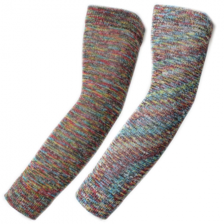 국산 오색 작업토시 #2