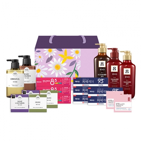 [설 선물] [아모레] AP 행복가득 베이직 44호 #2