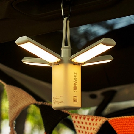 [HELI] 다기능 LED 랜턴 #4