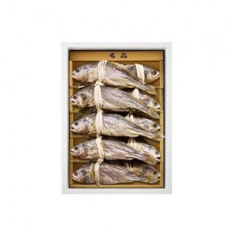 [칠산해] 석달말린 보리 굴비세트 2호 (면세 부직포가방 포함) #4