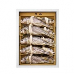 [칠산해]석달말린[부세]보리굴비세트 3호 (면세 부직포가방 포함)