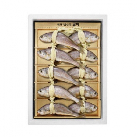 [칠산해] 영광법성포 굴비세트 실속 1호 (면세 부직포가방 포함) #4