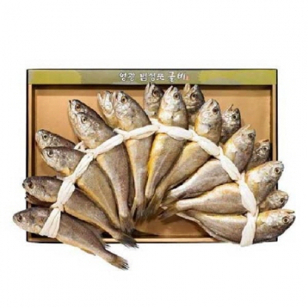 [칠산해] 영광법성포 참굴비세트2호 (면세, 부직포가방 포함) #4